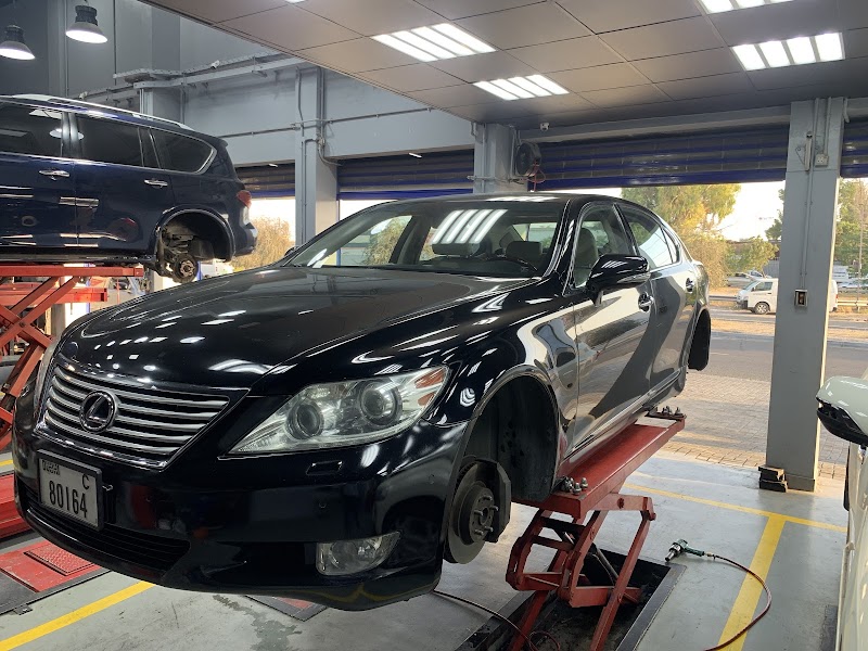 TYREPLUS HB & Al Shami Auto Tyres — Tyre Repair Services in Al Rashidiya - Image 5