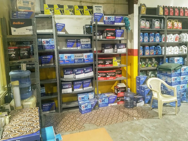 Al Ramool Tyre Repairing Services — Tyre Repair Services in Al Rashidiya - Image 3