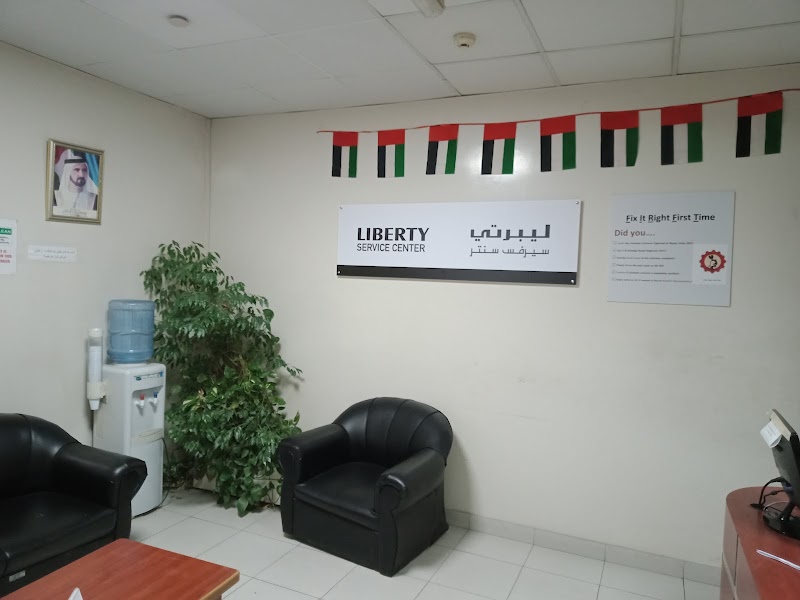 LSC Service Center | Dubai - Al Rashidiya — Tyre Repair Services in Al Rashidiya - Image 4