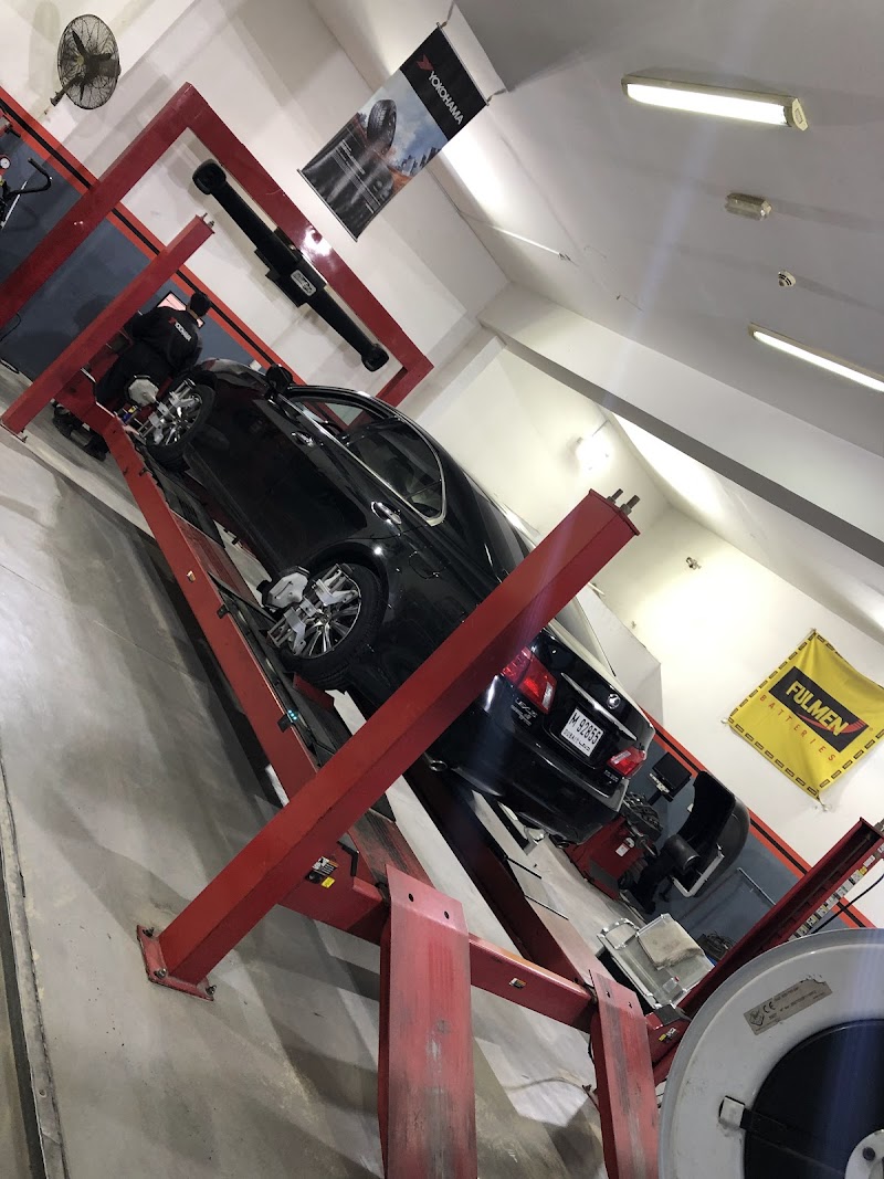 Yokohama Tyres :Juma Al Majid Co.L.L.C — Tyre Repair Services in Al Rashidiya - Image 2