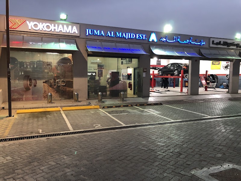 Yokohama Tyres :Juma Al Majid Co.L.L.C — Tyre Repair Services in Al Rashidiya - Image 4