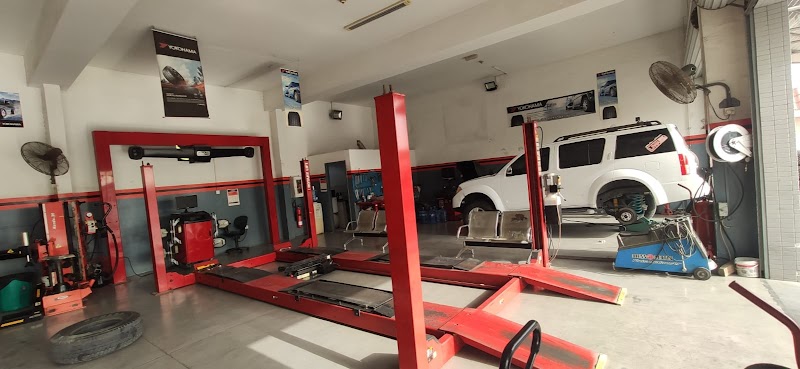 Yokohama Tyres :Juma Al Majid Co.L.L.C — Tyre Repair Services in Al Rashidiya - Image 5