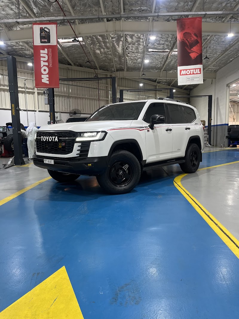Tire fixer Service - Mobile Tyre Repair — Tyre Repair Services in Al Rashidiya - Image 4