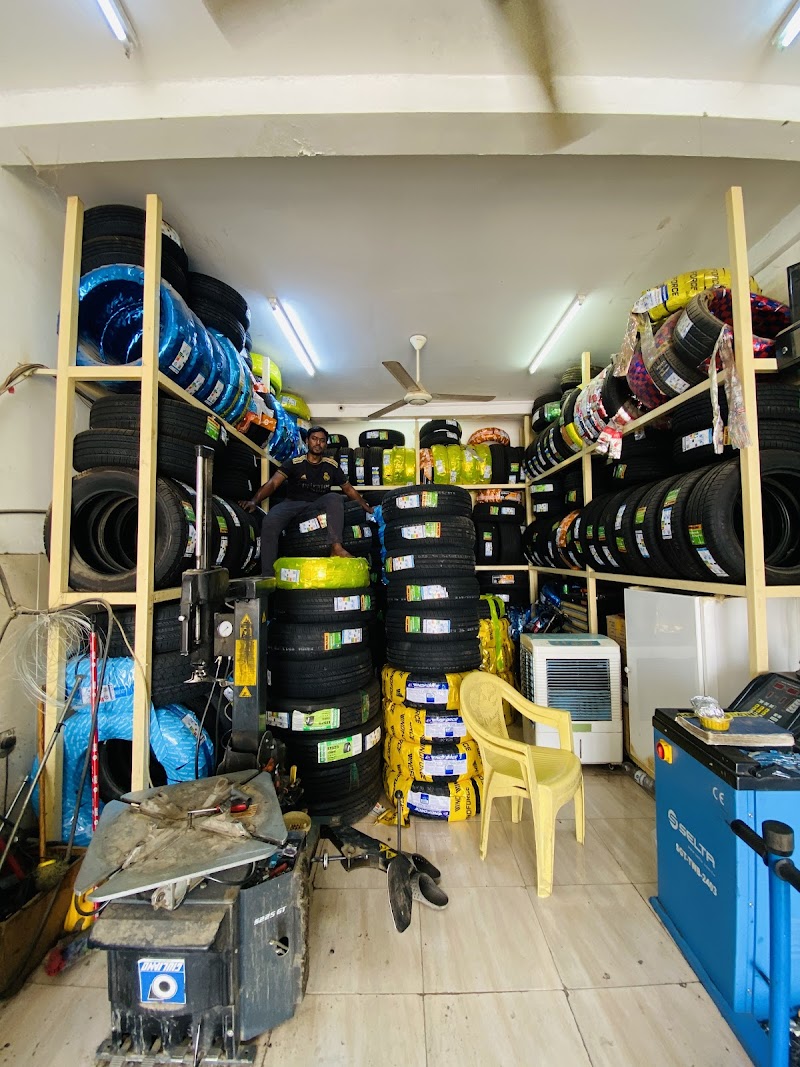 Tiers sales and repair تصليح وبيع ال إطارات — Tyre Repair Services in Al Humrah - Image 3
