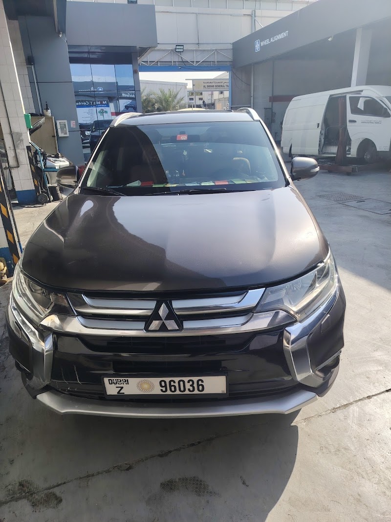 KM Garage Rashidiya — Tyre Repair Services in Al Rashidiya - Image 2