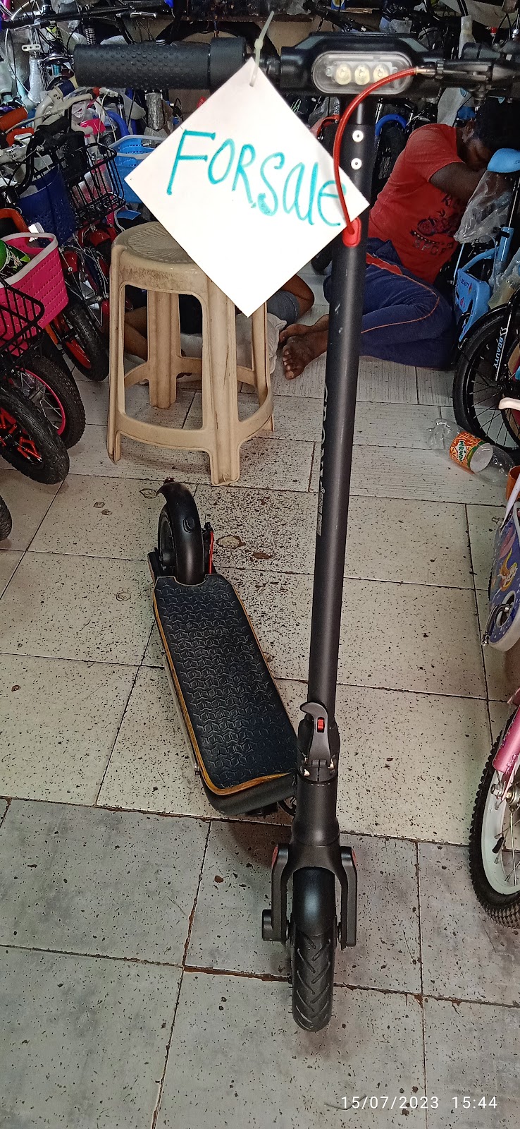 Jassim Ibrahim bicycle Repair shop — Tyre Repair Services in Al Rashidiya - Image 5