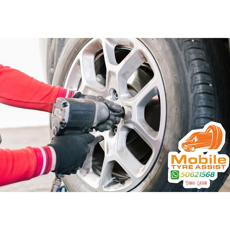 Mobile Tyre Service.QA — Tyre Repair Services in Al Humrah