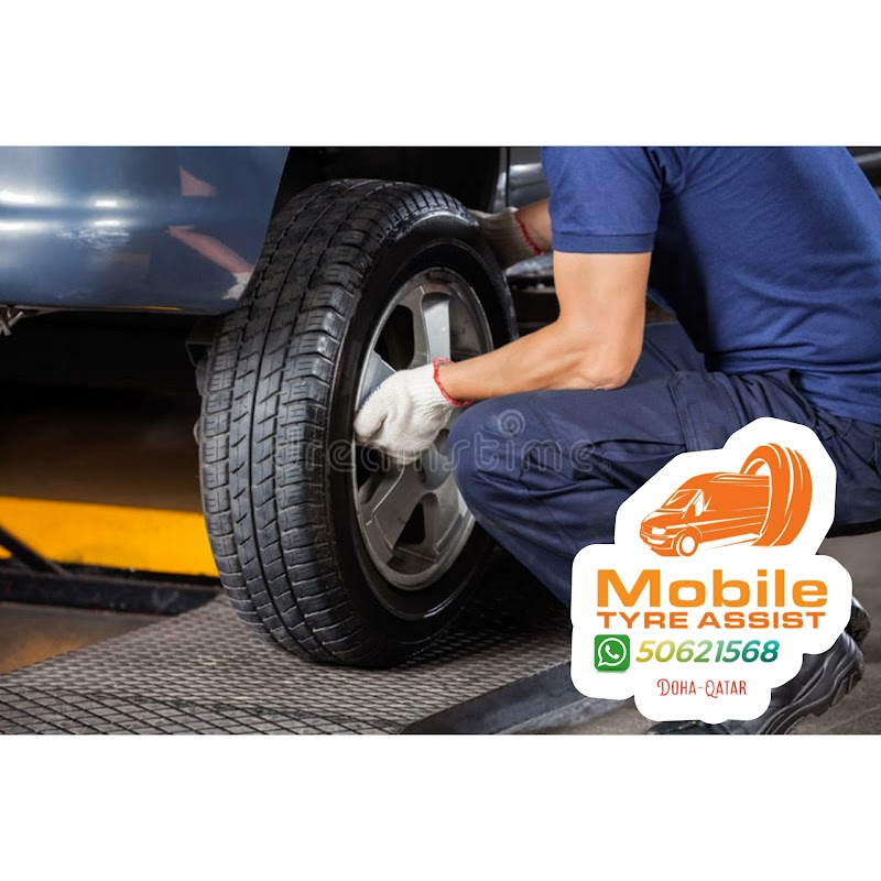 Mobile Tyre Service.QA — Tyre Repair Services in Al Humrah - Image 2