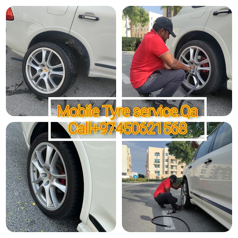 Mobile Tyre Service.QA — Tyre Repair Services in Al Humrah - Image 4