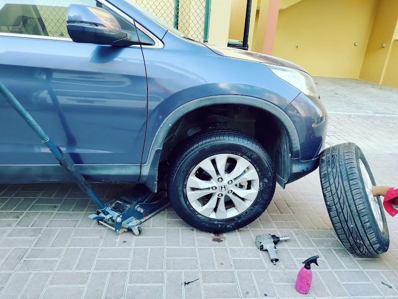 Mobile Tyre Service.QA — Tyre Repair Services in Al Humrah - Image 5