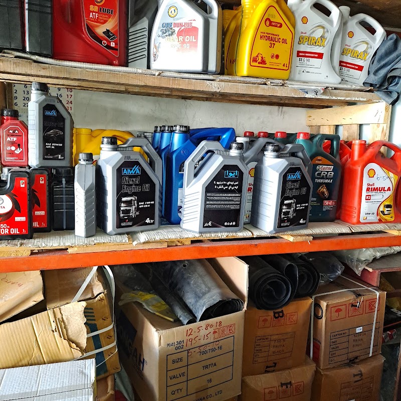Tyre repairing and sale main — Tyre Repair Services in Al Humrah