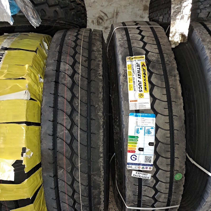 Tyre repairing and sale main — Tyre Repair Services in Al Humrah - Image 3