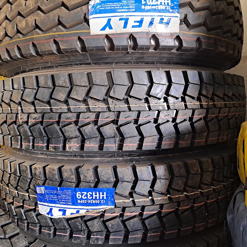 Tyre repairing and sale main — Tyre Repair Services in Al Humrah - Image 4