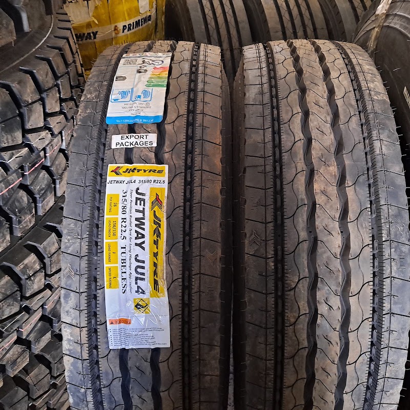 Tyre repairing and sale main — Tyre Repair Services in Al Humrah - Image 5