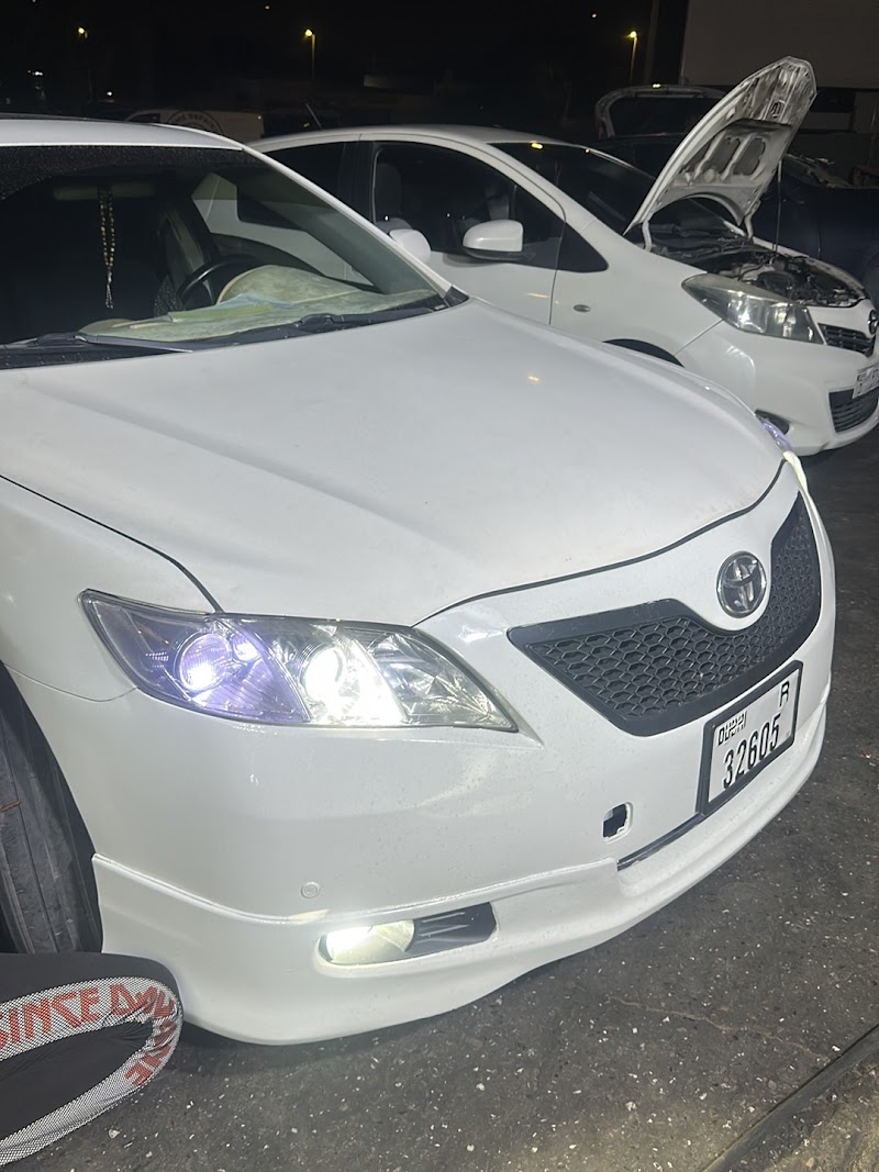Punal Sajjad Tyre shop LLC — Tyre Repair Services in Al Rashidiya - Image 5