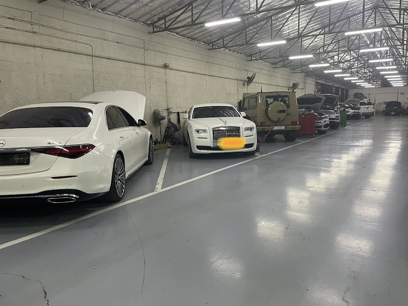 Auto Car Maintenance — Tyre Repair Services in Al Rashidiya - Image 4