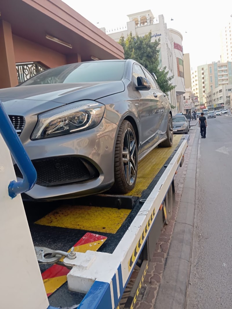 Car Recovery and Towing Service 786 in Ajman — Car Recovery Services in Al Nuaimiya - Image 3