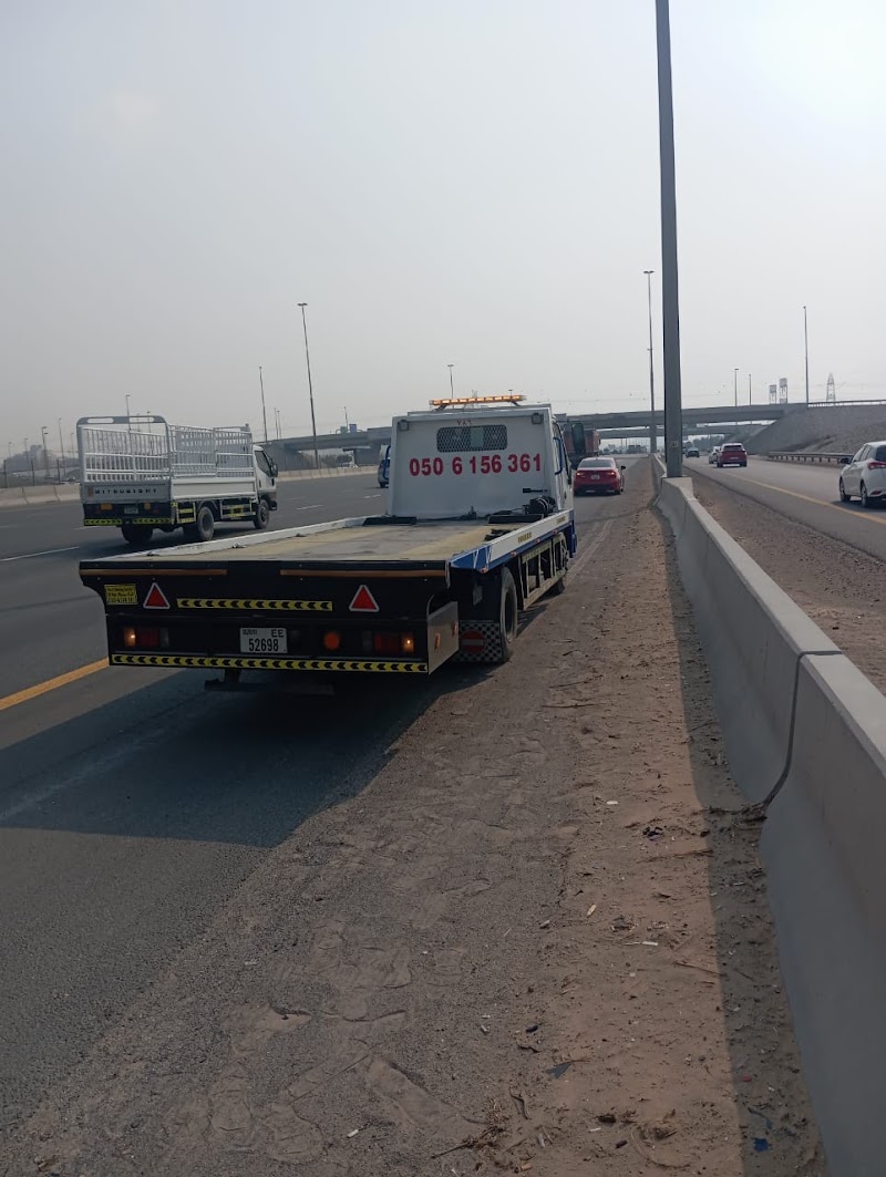 Car Recovery and Towing Service 786 in Ajman — Car Recovery Services in Al Nuaimiya - Image 5