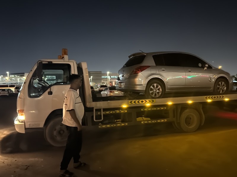 Ajman Recovery Service and Car Towing — Car Recovery Services in Al Nuaimiya