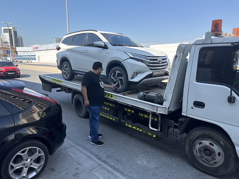 Ajman Recovery Service and Car Towing — Car Recovery Services in Al Nuaimiya - Image 2