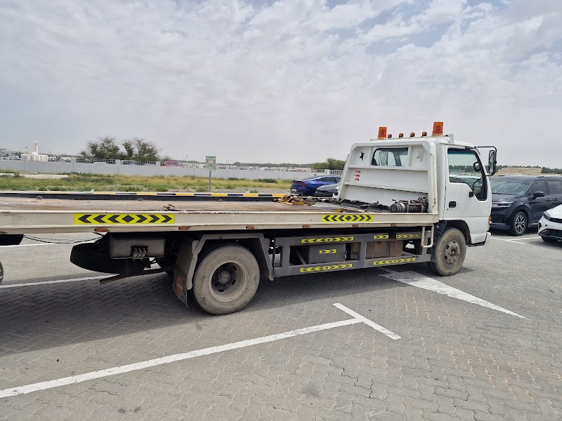 Ajman Recovery Service and Car Towing — Car Recovery Services in Al Nuaimiya - Image 3