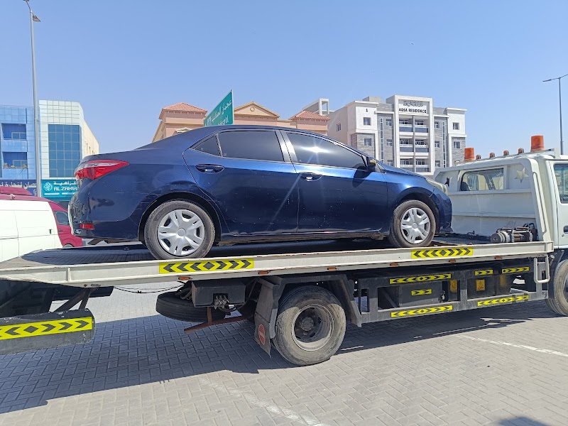 Ajman Recovery Service and Car Towing — Car Recovery Services in Al Nuaimiya - Image 4