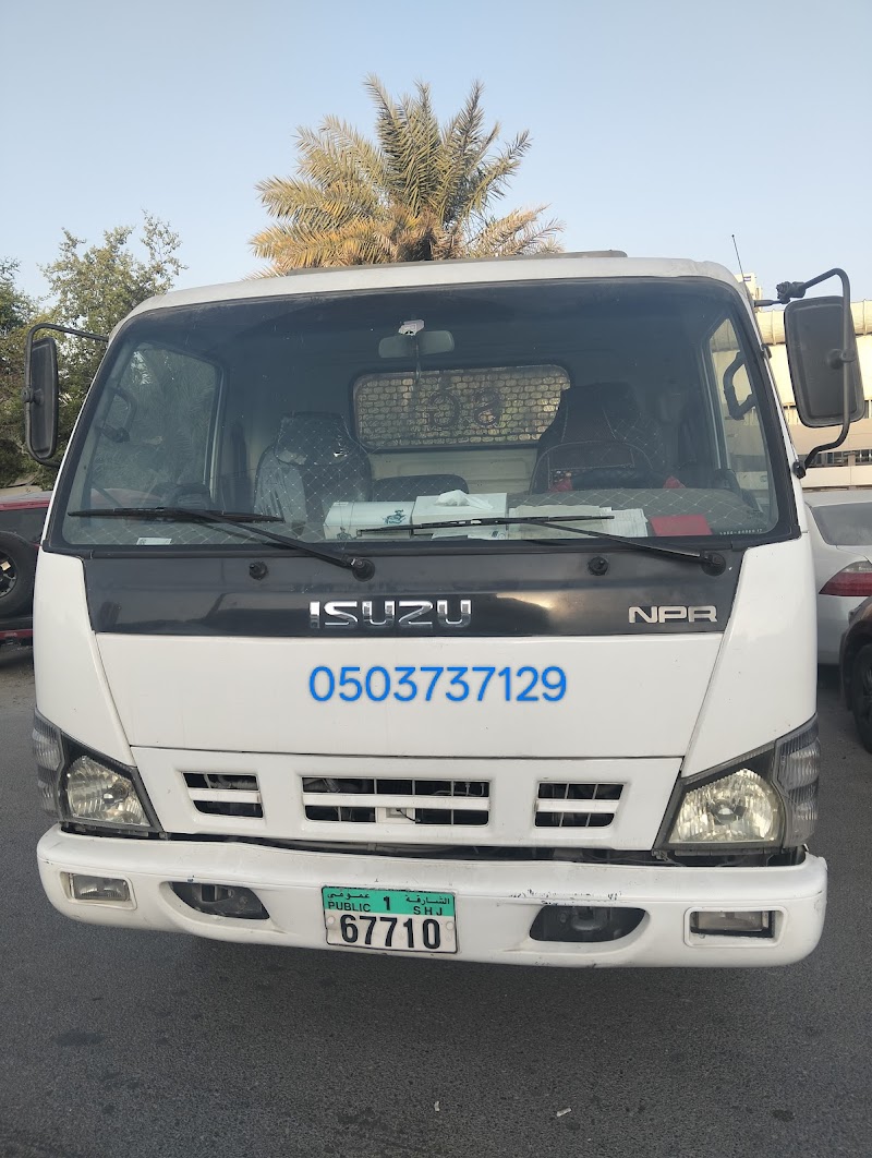 Ajman Recovery Service and Car Towing — Car Recovery Services in Al Nuaimiya - Image 5