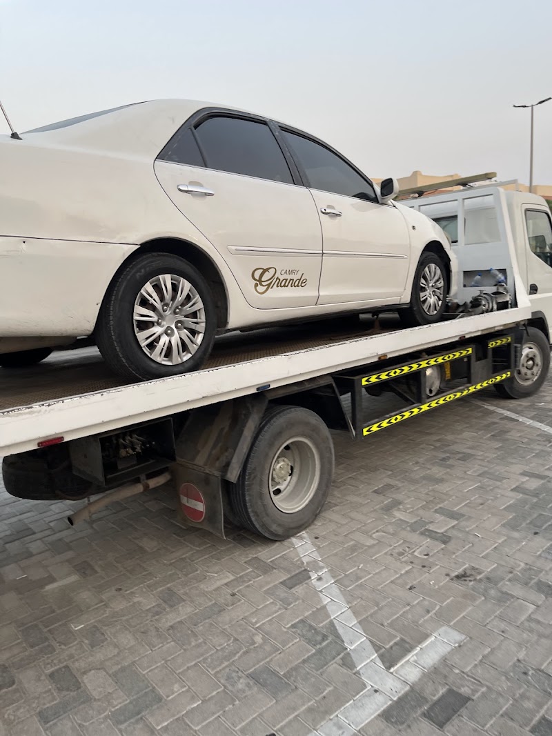 AJMAN RECOVERY SERVICES SHAHMEER — Car Recovery Services in Al Nuaimiya - Image 2
