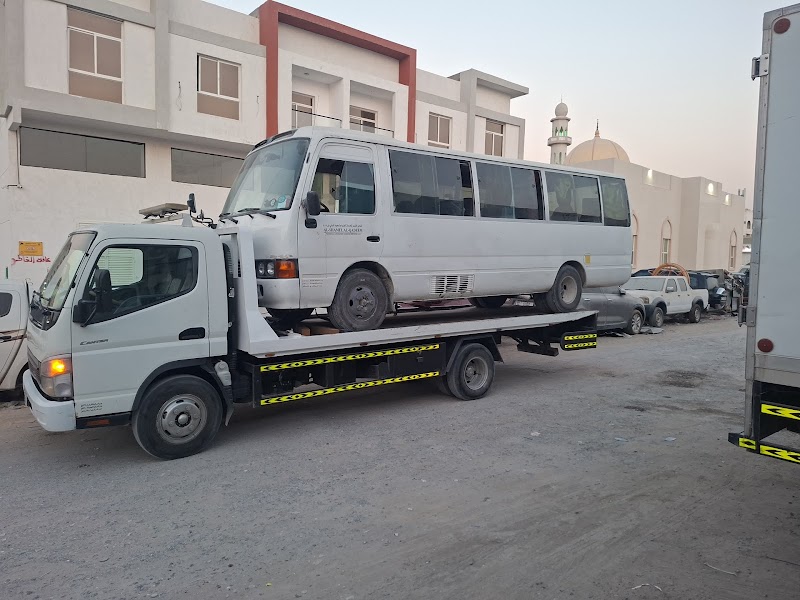 AJMAN RECOVERY SERVICES SHAHMEER — Car Recovery Services in Al Nuaimiya - Image 3