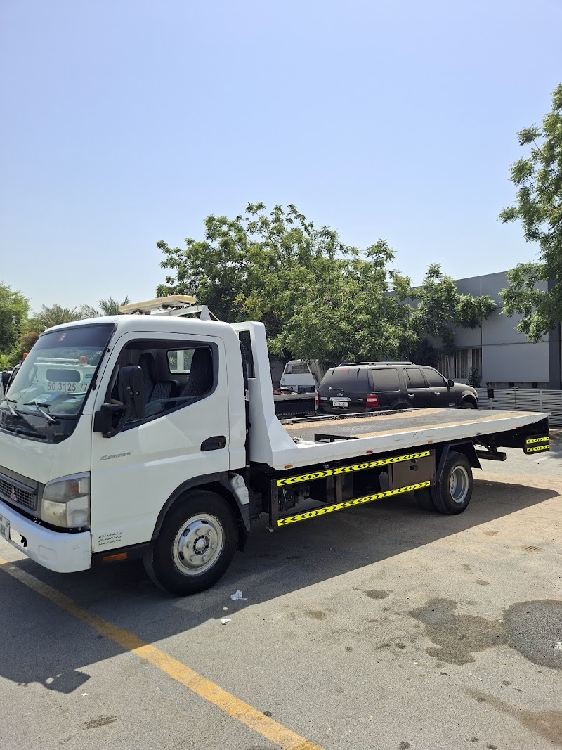 AJMAN RECOVERY SERVICES SHAHMEER — Car Recovery Services in Al Nuaimiya - Image 4