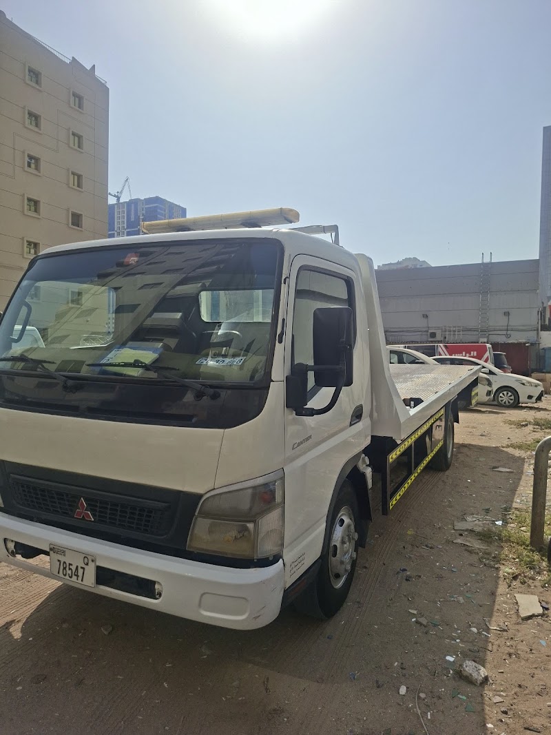AJMAN RECOVERY SERVICES SHAHMEER — Car Recovery Services in Al Nuaimiya - Image 5