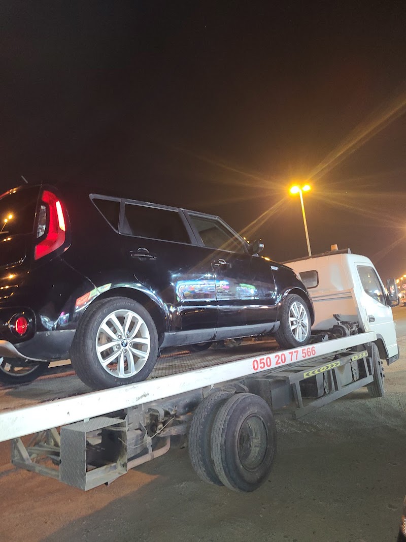 Recovery Service Al Dhaid ريكفري كرين الذيد — Car Recovery Services in Al Dar Al Baida - Image 4