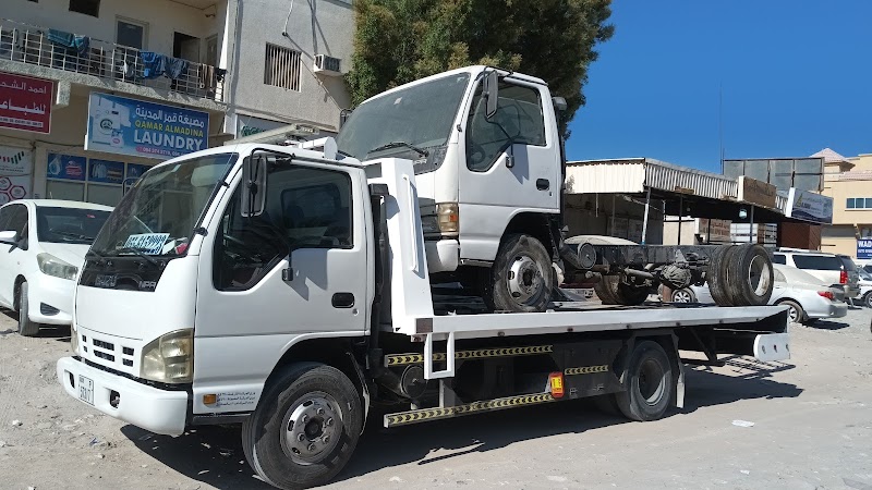 Recovery service Ajman — Car Recovery Services in Al Nuaimiya