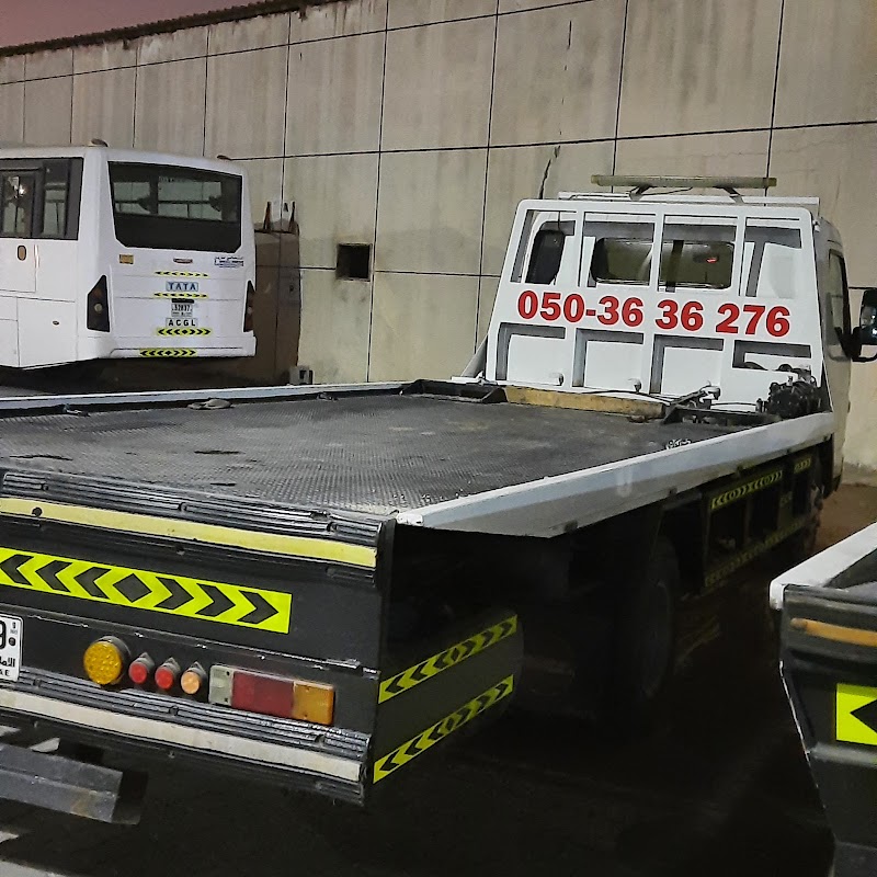Recovery service Ajman — Car Recovery Services in Al Nuaimiya - Image 2