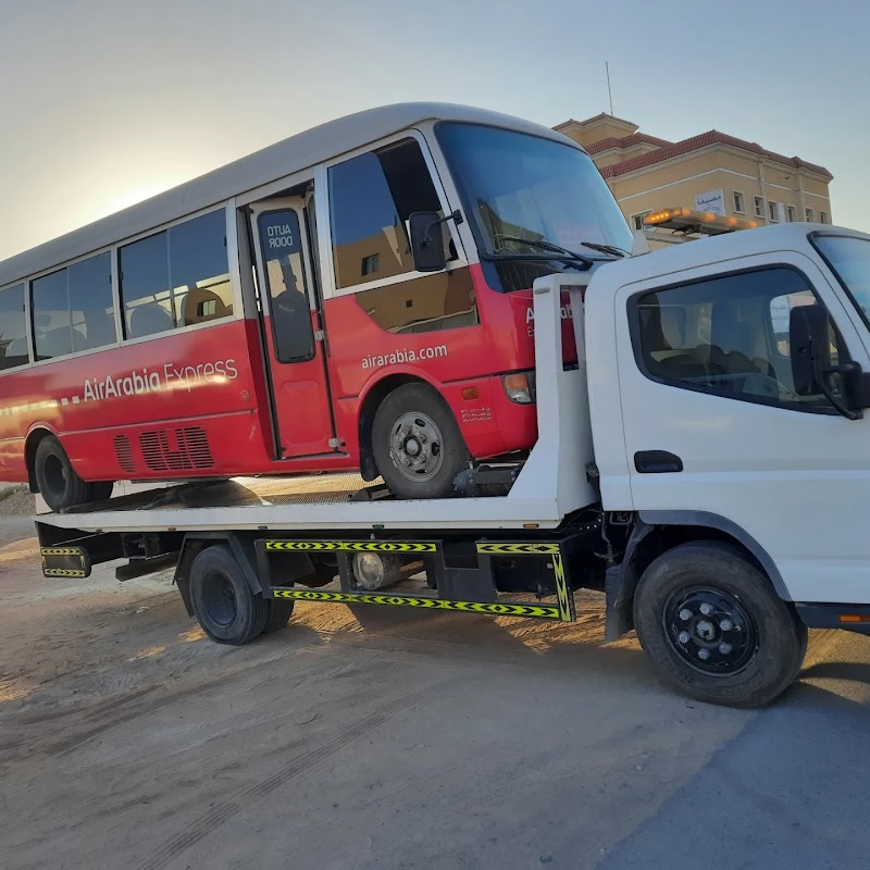 Recovery service Ajman — Car Recovery Services in Al Nuaimiya - Image 4