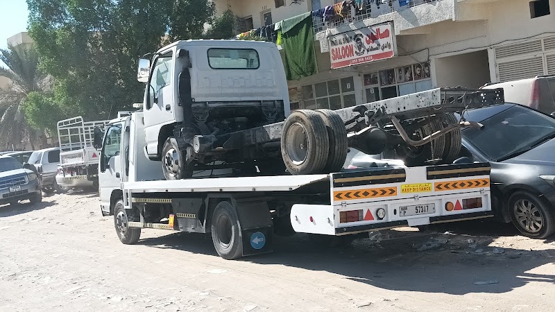 Recovery service Ajman — Car Recovery Services in Al Nuaimiya - Image 5