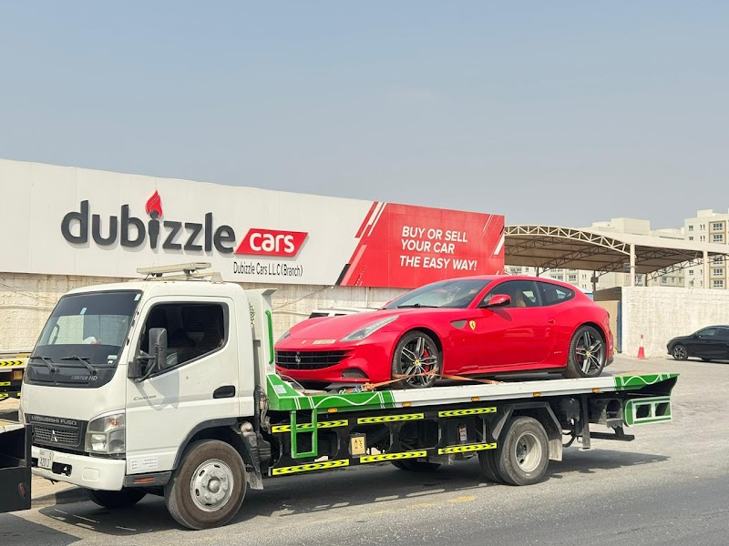 Wadi car towing service — Car Recovery Services in Al Dar Al Baida