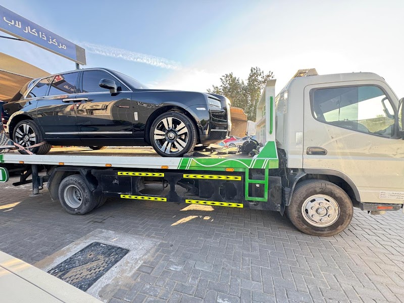 Wadi car towing service — Car Recovery Services in Al Dar Al Baida - Image 2