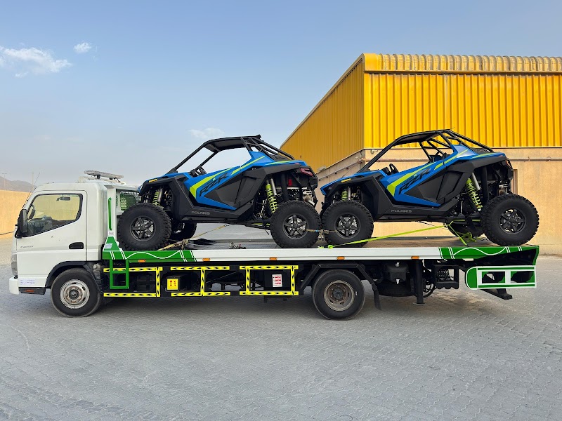 Wadi car towing service — Car Recovery Services in Al Dar Al Baida - Image 4