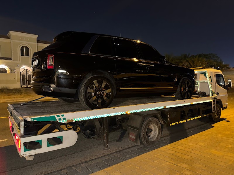 Wadi car towing service — Car Recovery Services in Al Dar Al Baida - Image 5