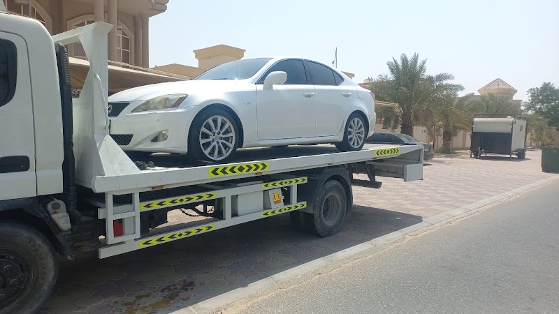 Ahmad Car Recovery Solution — Car Recovery Services in Al Nuaimiya - Image 2