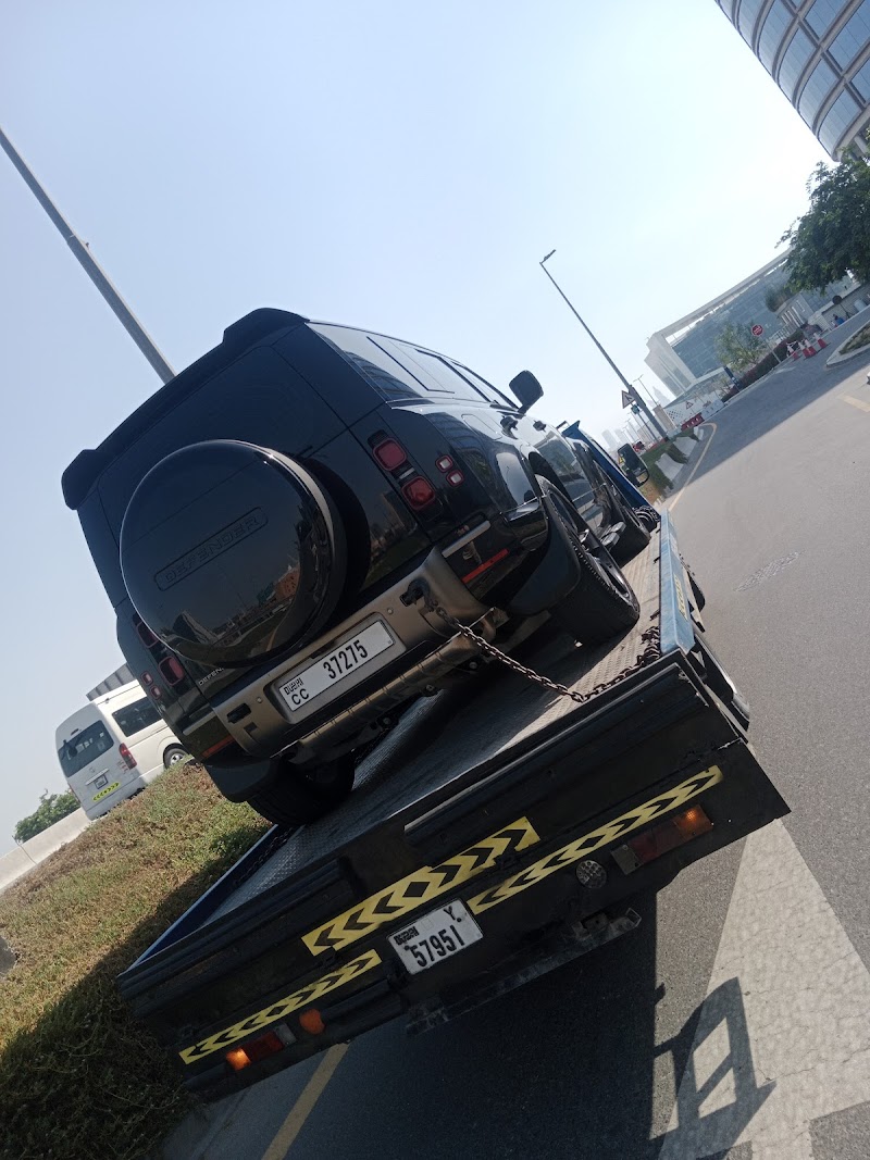Ahmad Car Recovery Solution — Car Recovery Services in Al Nuaimiya - Image 3
