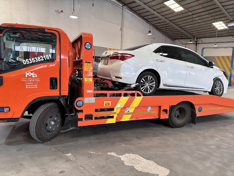 Sathacare — Car Recovery Services in Al Dar Al Baida - Image 2