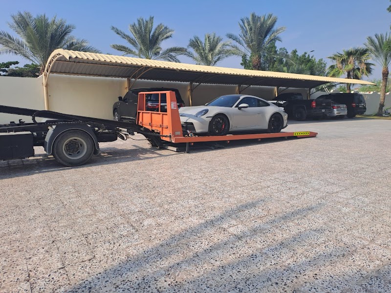 Car Towing Services — Car Recovery Services in Al Nuaimiya - Image 5