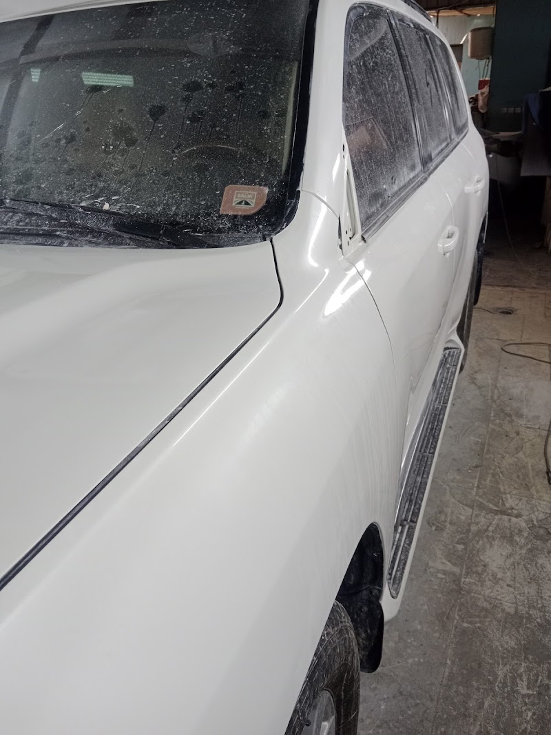 AL BADIA DESERT AUTO GARAGE — Car Recovery Services in Al Dar Al Baida