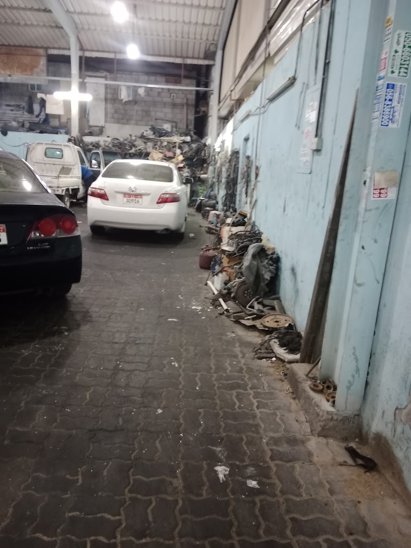 AL BADIA DESERT AUTO GARAGE — Car Recovery Services in Al Dar Al Baida - Image 2