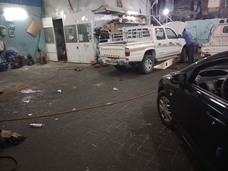 AL BADIA DESERT AUTO GARAGE — Car Recovery Services in Al Dar Al Baida - Image 3