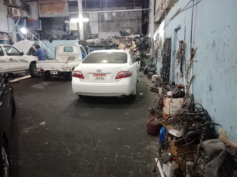 AL BADIA DESERT AUTO GARAGE — Car Recovery Services in Al Dar Al Baida - Image 5