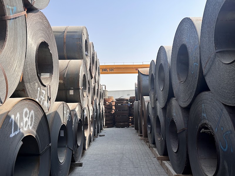 Al Saham Al Fadhi Metal Industries LLC. — Steel Metal Products in Sharjah, Al Nahda - Image 2