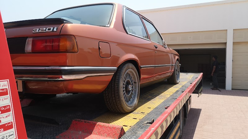 Recovery services umm all quain — Car Recovery Services in Al Nuaimiya - Image 2